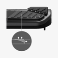 Alloy Foot Pedals for Tesla Model 3 / Y Aftermarket Carbon Fiber Part / Bodykit - Robot Bodykits