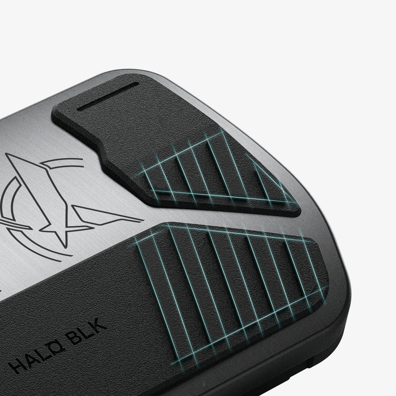 Alloy Foot Pedals for Tesla Model 3 / Y Aftermarket Carbon Fiber Part / Bodykit - Robot Bodykits