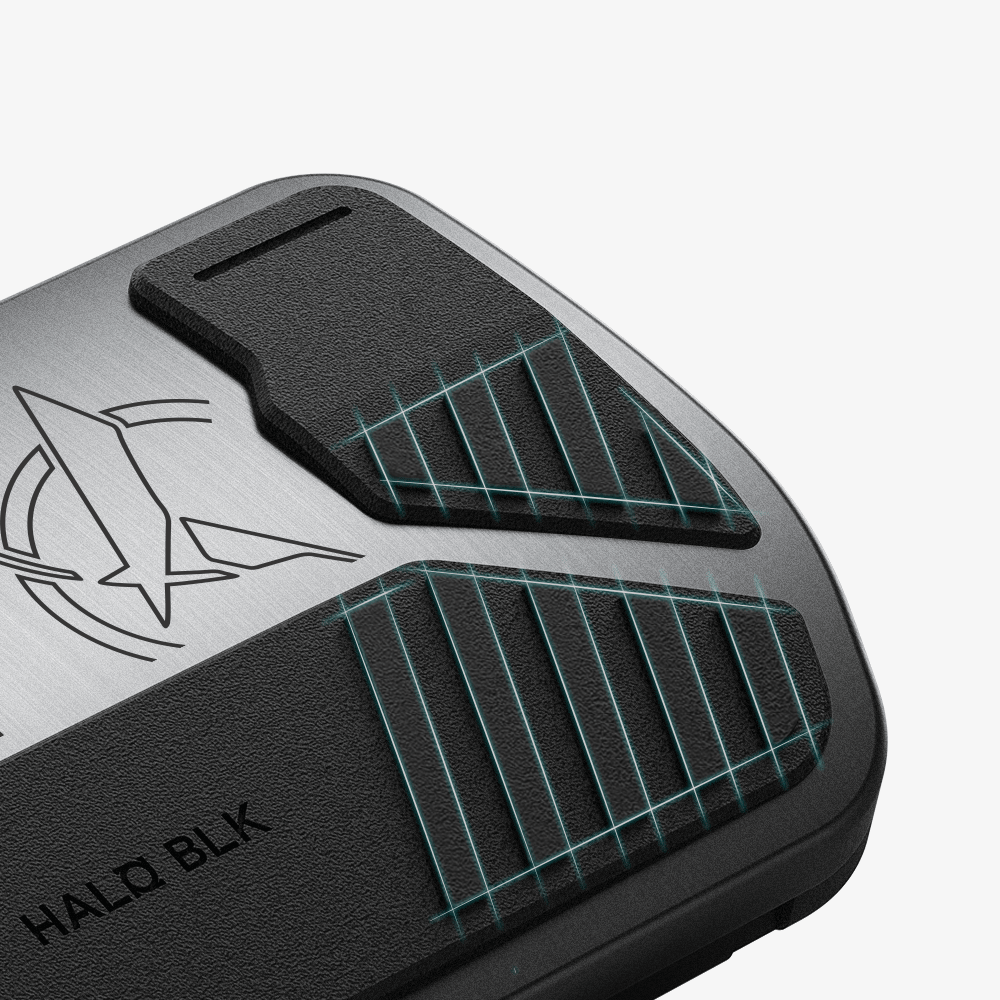 Alloy Foot Pedals for Tesla Model 3 / Y Aftermarket Carbon Fiber Part / Bodykit - Robot Bodykits