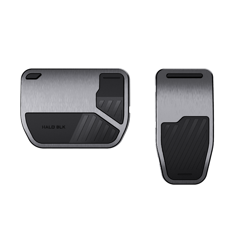 Alloy Foot Pedals for Tesla Model 3 / Y Aftermarket Carbon Fiber Part / Bodykit - Robot Bodykits