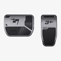 Alloy Foot Pedals for Tesla Model 3 / Y Aftermarket Carbon Fiber Part / Bodykit - Robot Bodykits