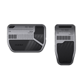 Alloy Foot Pedals for Tesla Model 3 / Y Aftermarket Carbon Fiber Part / Bodykit - Robot Bodykits