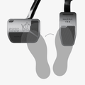 Alloy Foot Pedals for Tesla Model 3 / Y Aftermarket Carbon Fiber Part / Bodykit - Robot Bodykits
