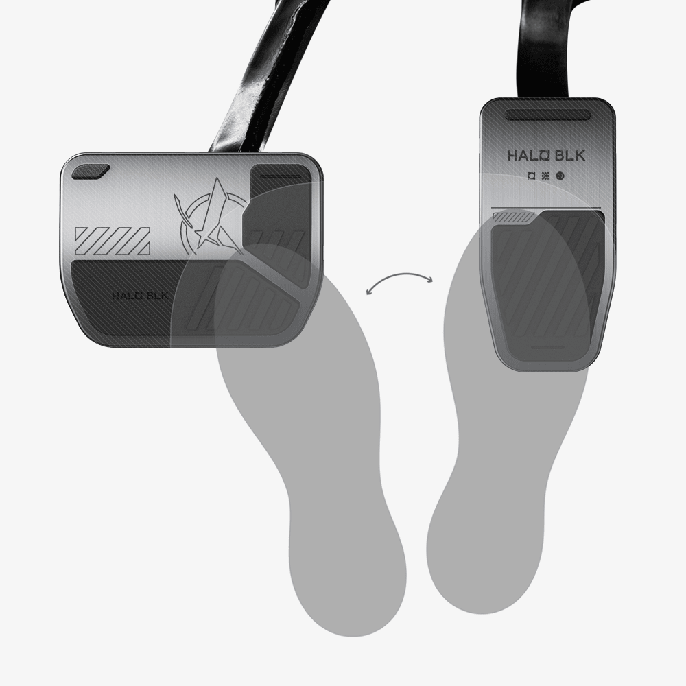 Alloy Foot Pedals for Tesla Model 3 / Y Aftermarket Carbon Fiber Part / Bodykit - Robot Bodykits
