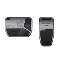 Alloy Foot Pedals for Tesla Model 3 / Y Aftermarket Carbon Fiber Part / Bodykit - Robot Bodykits