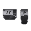 Alloy Foot Pedals for Tesla Model 3 / Y Aftermarket Carbon Fiber Part / Bodykit - Robot Bodykits