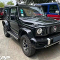 AMG G63 Style Conversion Body Kit for Suzuki Jimny / Sierra Aftermarket Carbon Fiber Part / Bodykit - Robot Bodykits