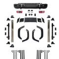 AMG G63 Style Conversion Body Kit for Suzuki Jimny / Sierra Aftermarket Carbon Fiber Part / Bodykit - Robot Bodykits