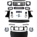 AMG G63 Style Conversion Body Kit for Suzuki Jimny / Sierra Aftermarket Carbon Fiber Part / Bodykit - Robot Bodykits