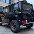 AMG G63 Style Conversion Body Kit for Suzuki Jimny / Sierra Aftermarket Carbon Fiber Part / Bodykit - Robot Bodykits