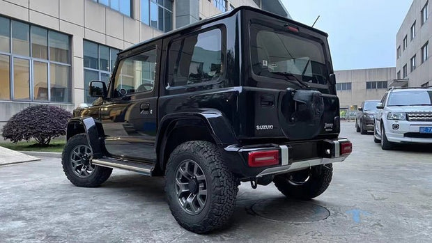 AMG G63 Style Conversion Body Kit for Suzuki Jimny / Sierra Aftermarket Carbon Fiber Part / Bodykit - Robot Bodykits
