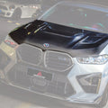 Armorextend AE Design Carbon Fiber Hood for BMW X5 X5M/C X6 X6M/C F95 F96 G05 G06 Aftermarket Carbon Fiber Part / Bodykit - Robot Bodykits