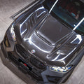Armorextend AE Design Carbon Fiber Hood for BMW X5 X5M/C X6 X6M/C F95 F96 G05 G06 Aftermarket Carbon Fiber Part / Bodykit - Robot Bodykits