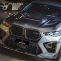 Armorextend AE Design Carbon Fiber Hood for BMW X5 X5M/C X6 X6M/C F95 F96 G05 G06 Aftermarket Carbon Fiber Part / Bodykit - Robot Bodykits