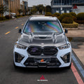 Armorextend AE Design Carbon Fiber Hood for BMW X5 X5M/C X6 X6M/C F95 F96 G05 G06 Aftermarket Carbon Fiber Part / Bodykit - Robot Bodykits