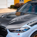 Armorextend AE Design Carbon Fiber Hood for BMW X5 X5M/C X6 X6M/C F95 F96 G05 G06 Aftermarket Carbon Fiber Part / Bodykit - Robot Bodykits