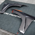 ArmorExtend AE Front Fenders for BMW X5 G05 M50i X/S Drive 40i & X5M X5MC F95 Carbon Fiber Aftermarket Carbon Fiber Part / Bodykit - Robot Bodykits