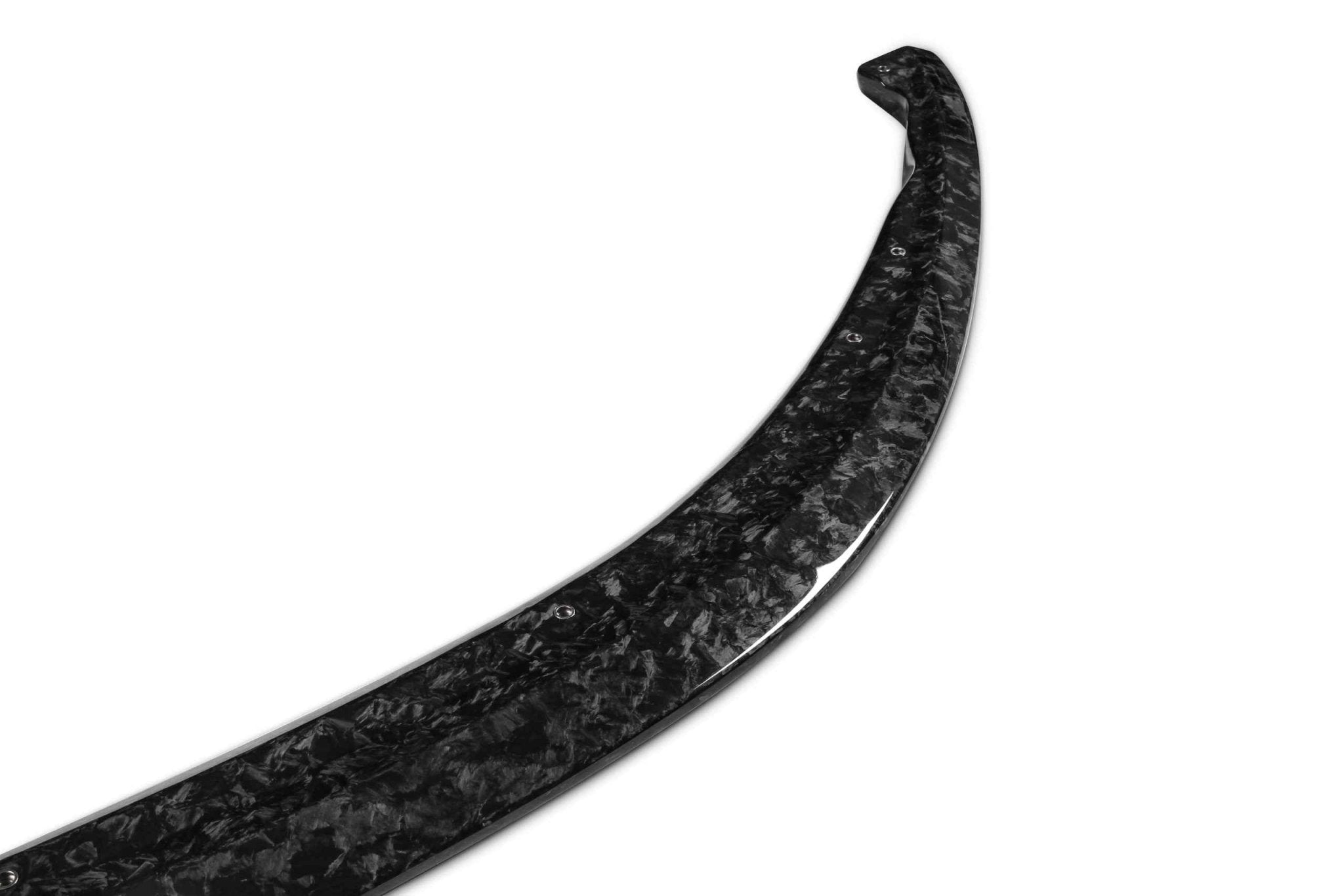 Aston Martin DB11 OEM Style Front Splitter Aftermarket Carbon Fiber Part / Bodykit - Robot Bodykits