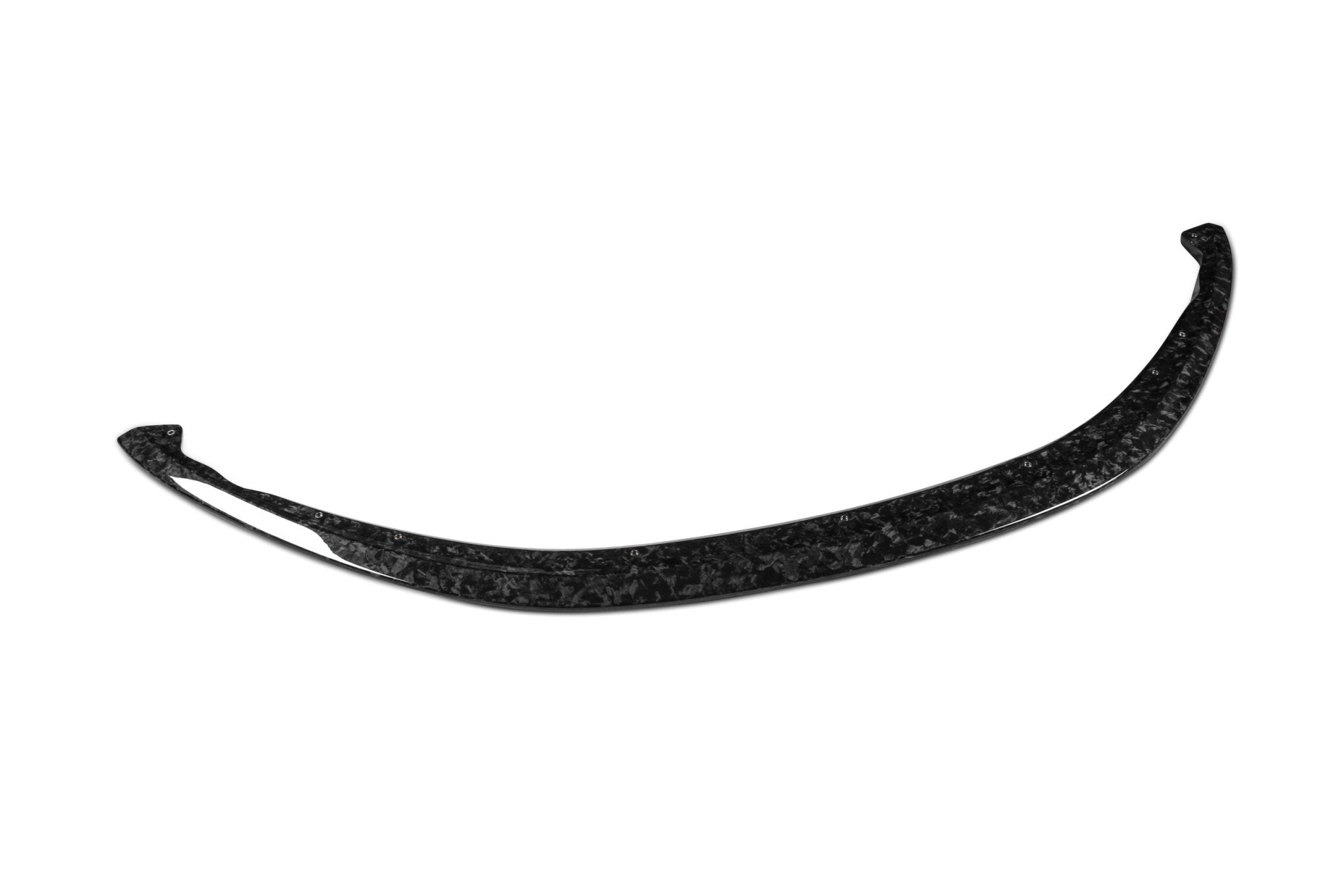 Aston Martin DB11 OEM Style Front Splitter Aftermarket Carbon Fiber Part / Bodykit - Robot Bodykits