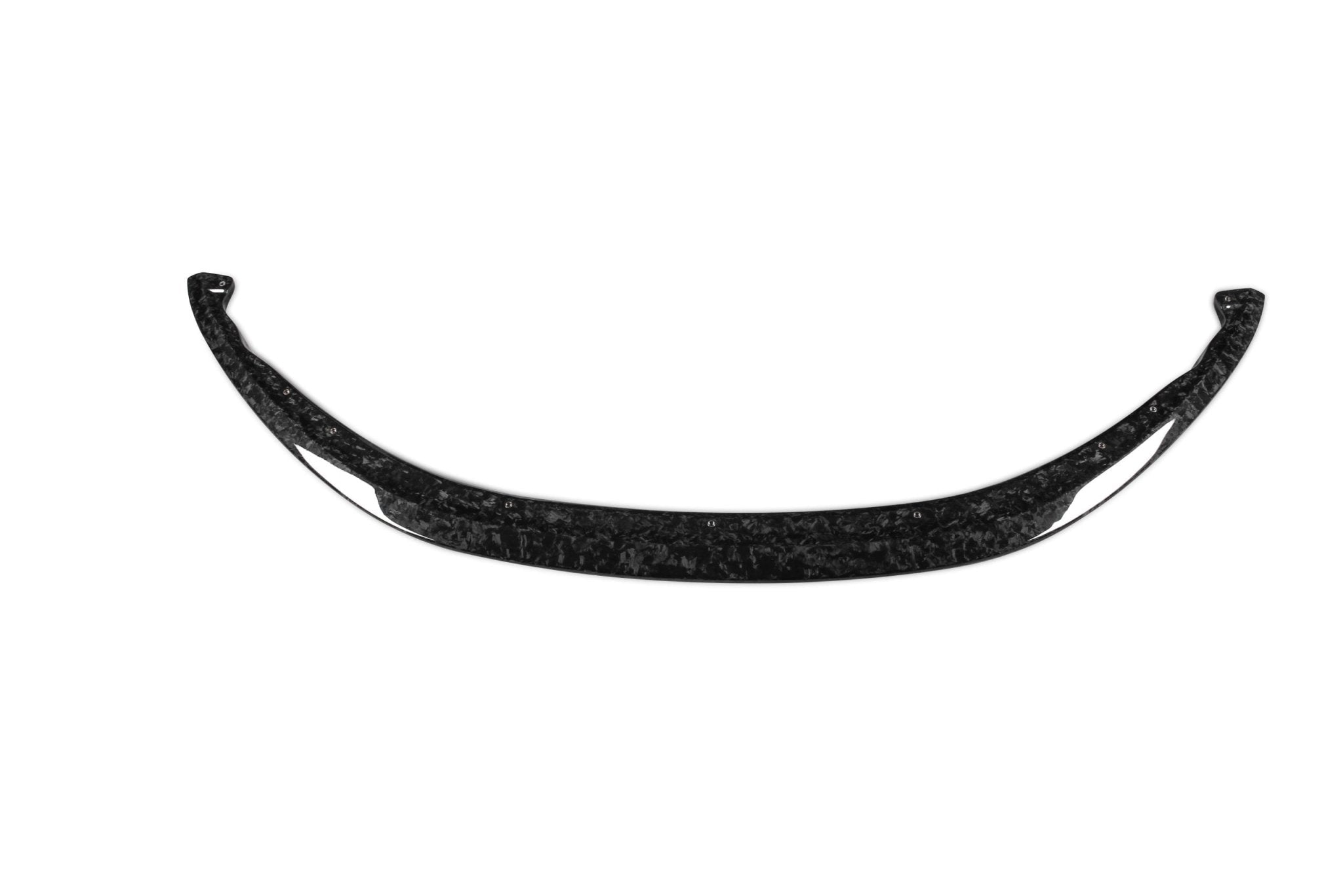 Aston Martin DB11 OEM Style Front Splitter Aftermarket Carbon Fiber Part / Bodykit - Robot Bodykits