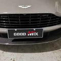 Aston Martin DB11 OEM Style Front Splitter Aftermarket Carbon Fiber Part / Bodykit - Robot Bodykits