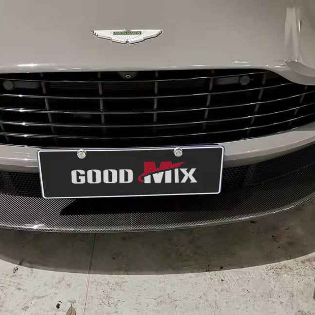 Aston Martin DB11 OEM Style Front Splitter Aftermarket Carbon Fiber Part / Bodykit - Robot Bodykits
