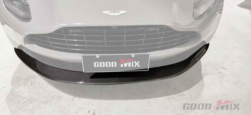 Aston Martin DB11 OEM Style Front Splitter Aftermarket Carbon Fiber Part / Bodykit - Robot Bodykits