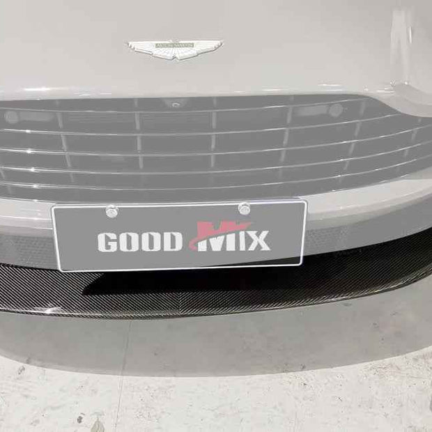 Aston Martin DB11 OEM Style Front Splitter Aftermarket Carbon Fiber Part / Bodykit - Robot Bodykits