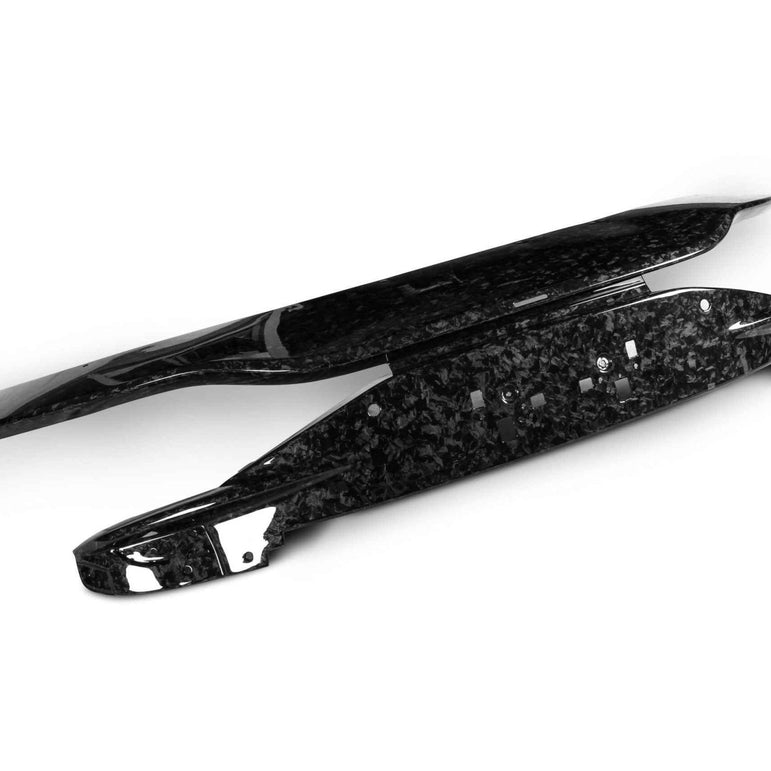 Aston Martin DB11 OEM Style Rear Diffuser Aftermarket Carbon Fiber Part / Bodykit - Robot Bodykits