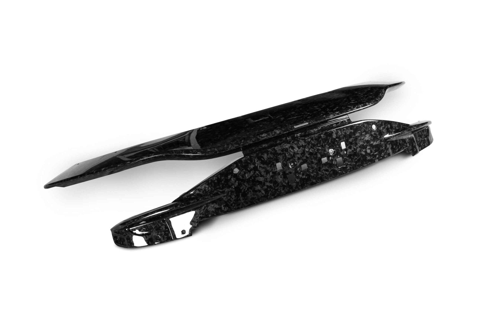 Aston Martin DB11 OEM Style Rear Diffuser Aftermarket Carbon Fiber Part / Bodykit - Robot Bodykits