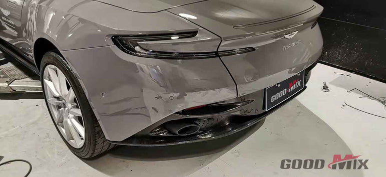 Aston Martin DB11 OEM Style Rear Diffuser Aftermarket Carbon Fiber Part / Bodykit - Robot Bodykits