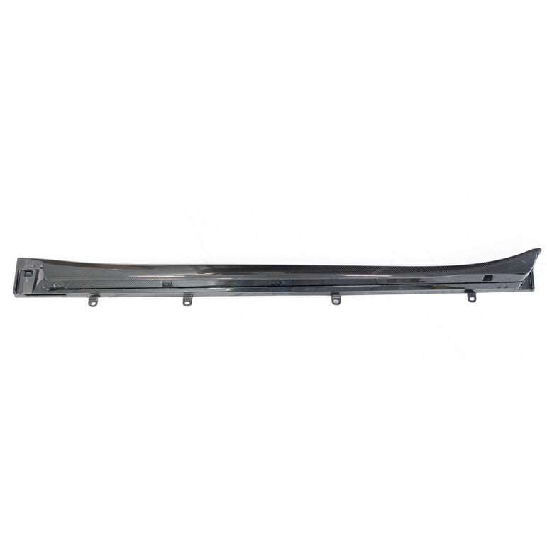 Aston Martin DB11 OEM Style Side Skirts Aftermarket Carbon Fiber Part / Bodykit - Robot Bodykits