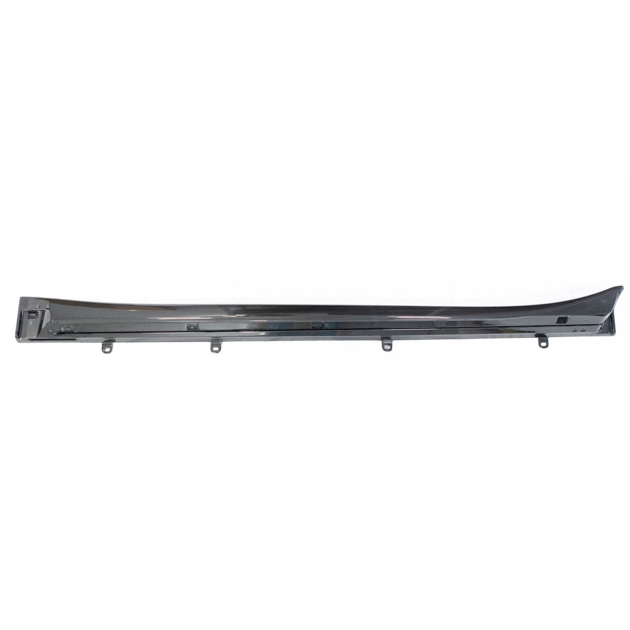 Aston Martin DB11 OEM Style Side Skirts Aftermarket Carbon Fiber Part / Bodykit - Robot Bodykits