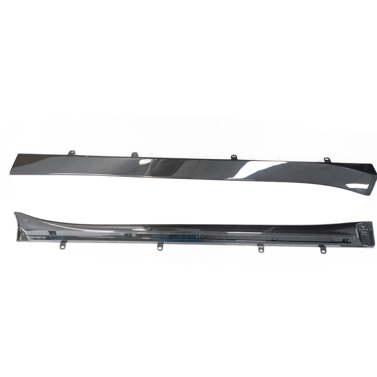 Aston Martin DB11 OEM Style Side Skirts Aftermarket Carbon Fiber Part / Bodykit - Robot Bodykits
