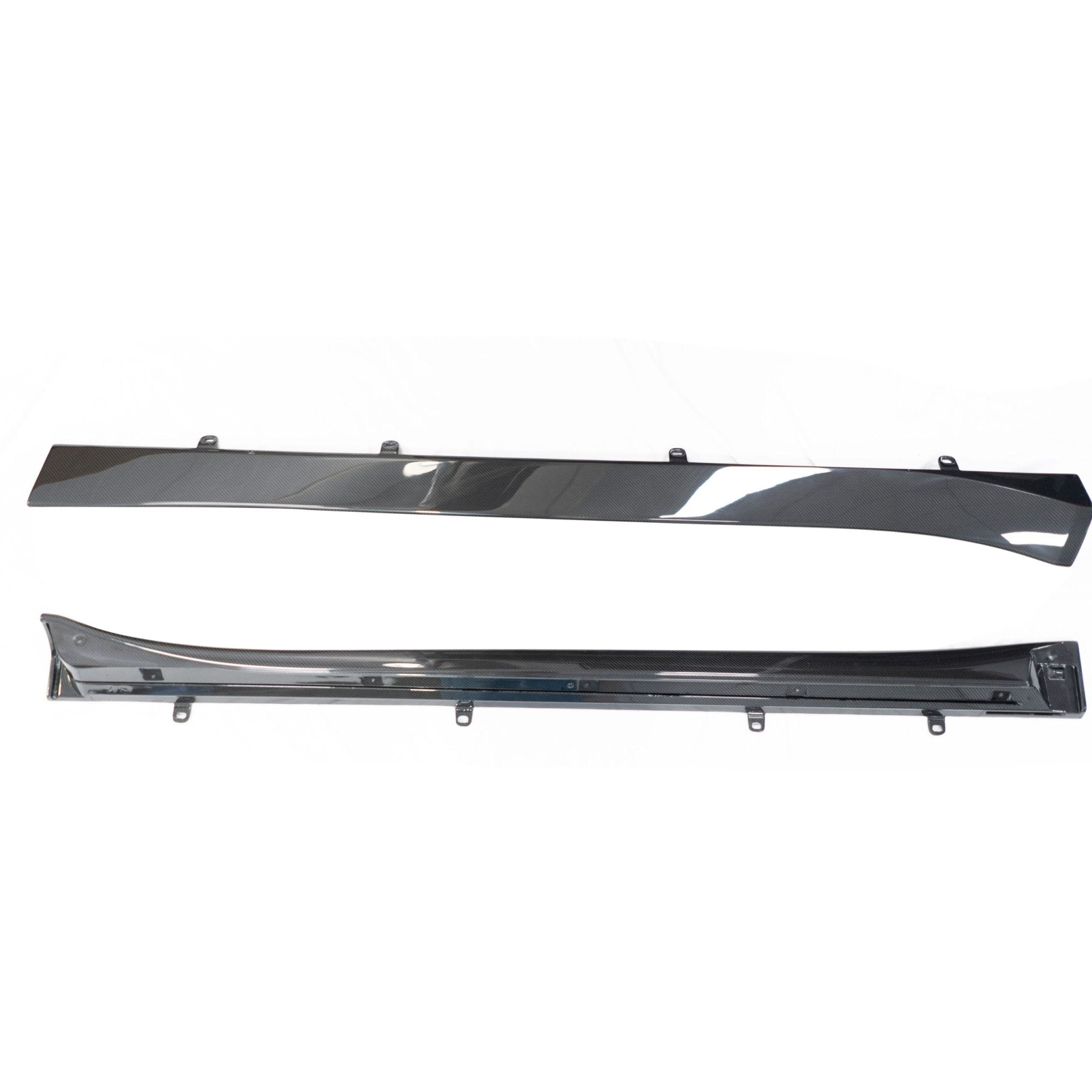Aston Martin DB11 OEM Style Side Skirts Aftermarket Carbon Fiber Part / Bodykit - Robot Bodykits