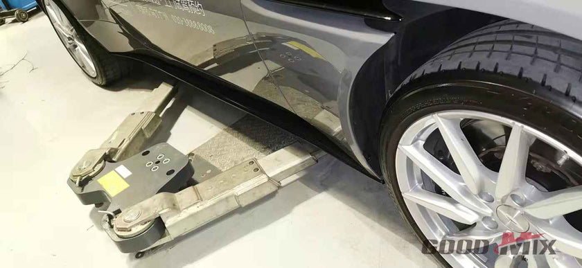 Aston Martin DB11 OEM Style Side Skirts Aftermarket Carbon Fiber Part / Bodykit - Robot Bodykits
