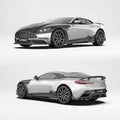 Aston Martin DB11 Paktechz Full Dry Carbon Aerodynamics kit Aftermarket Carbon Fiber Part / Bodykit - Robot Bodykits
