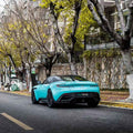 Aston Martin DB11 Paktechz Full Dry Carbon Aerodynamics kit Aftermarket Carbon Fiber Part / Bodykit - Robot Bodykits
