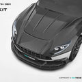 Aston Martin DB11 Paktechz Full Dry Carbon Aerodynamics kit Aftermarket Carbon Fiber Part / Bodykit - Robot Bodykits