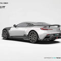 Aston Martin DB11 Paktechz Full Dry Carbon Aerodynamics kit Aftermarket Carbon Fiber Part / Bodykit - Robot Bodykits