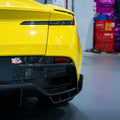 Aston Martin DB11 Paktechz Full Dry Carbon Aerodynamics kit Aftermarket Carbon Fiber Part / Bodykit - Robot Bodykits