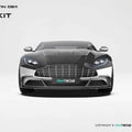 Aston Martin DB11 Paktechz Full Dry Carbon Aerodynamics kit Aftermarket Carbon Fiber Part / Bodykit - Robot Bodykits