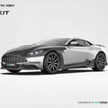 Aston Martin DB11 Paktechz Full Dry Carbon Aerodynamics kit Aftermarket Carbon Fiber Part / Bodykit - Robot Bodykits