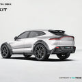 Aston Martin DBX Paktechz Full Dry Carbon Aerodynamics kit Aftermarket Carbon Fiber Part / Bodykit - Robot Bodykits