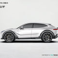 Aston Martin DBX Paktechz Full Dry Carbon Aerodynamics kit Aftermarket Carbon Fiber Part / Bodykit - Robot Bodykits