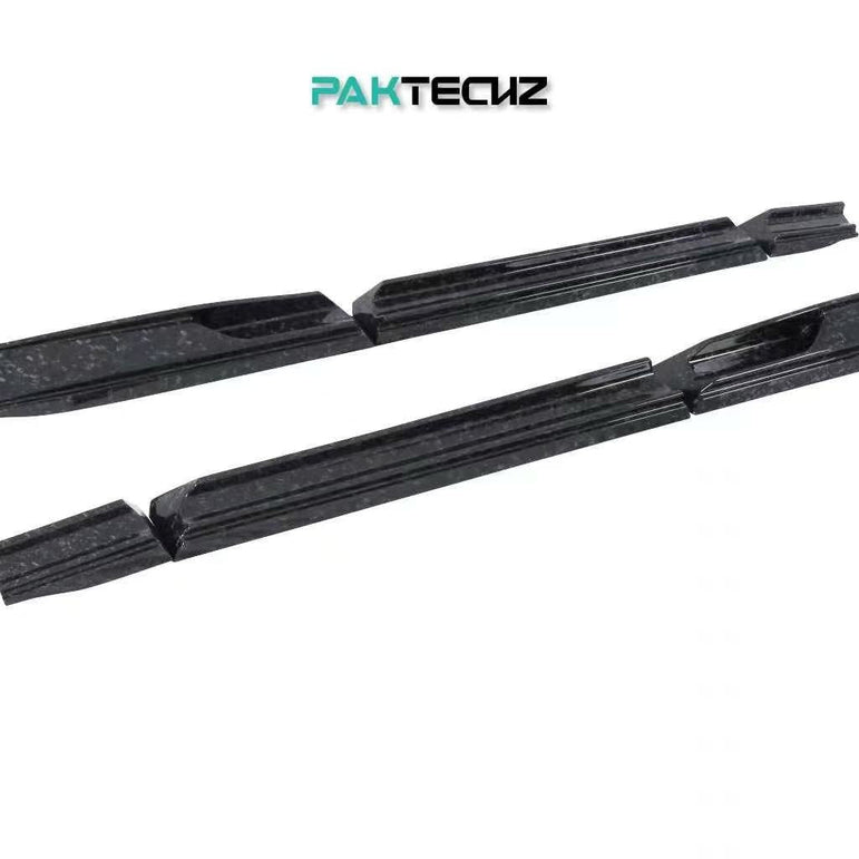 Aston Martin DBX Paktechz Full Dry Carbon Aerodynamics kit Aftermarket Carbon Fiber Part / Bodykit - Robot Bodykits