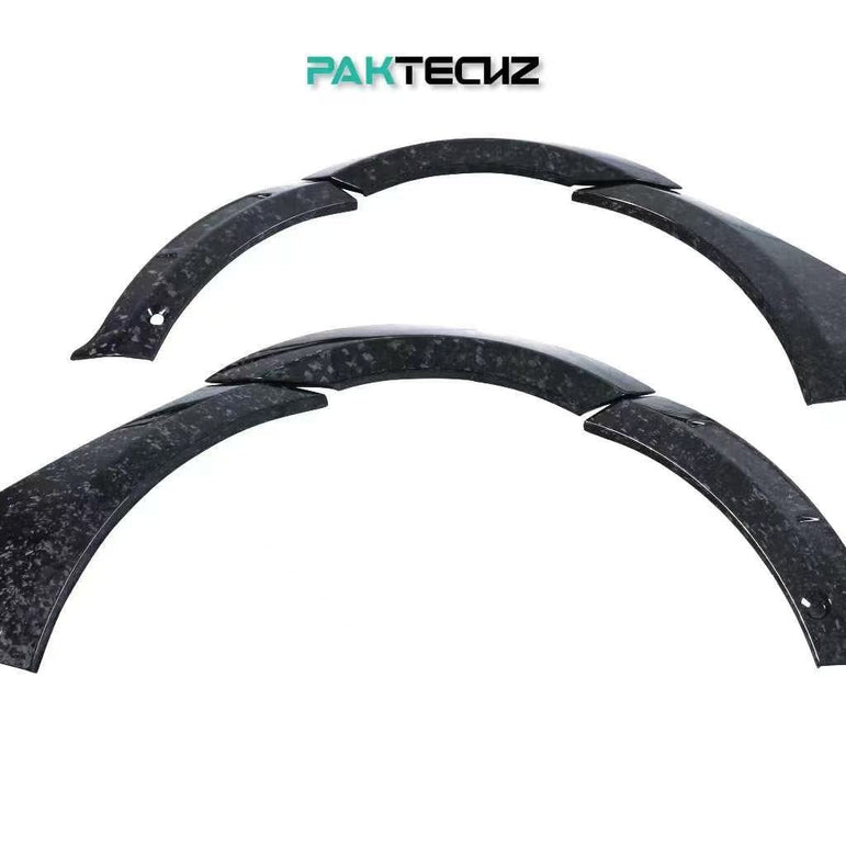 Aston Martin DBX Paktechz Full Dry Carbon Aerodynamics kit Aftermarket Carbon Fiber Part / Bodykit - Robot Bodykits