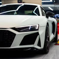 Audi R8 Gen 2 2016–2018 Pre - Facelift Upgrade to 2019–2024 Facelift Conversion Kit Aftermarket Carbon Fiber Part / Bodykit - Robot Bodykits