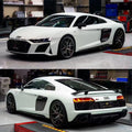 Audi R8 Gen 2 2016–2018 Pre - Facelift Upgrade to 2019–2024 Facelift Conversion Kit Aftermarket Carbon Fiber Part / Bodykit - Robot Bodykits