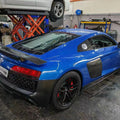 Audi R8 Gen 2 2016–2018 Pre - Facelift Upgrade to 2019–2024 Facelift Conversion Kit Aftermarket Carbon Fiber Part / Bodykit - Robot Bodykits